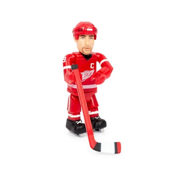 Detroit Red Wings NHL Exclusive SMITI 3 Inch Mini Figure | Steve Yzerman
