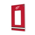 thumbnail image 1 of Detroit Red Wings Single Rocker Lightswitch Plate, 1 of 4