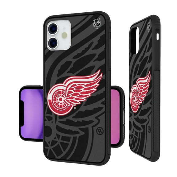 Detroit Red Wings iPhone Bump Ice Case
