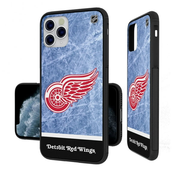 Detroit Red Wings iPhone Bump Ice Design Case