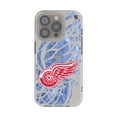 thumbnail image 1 of Detroit Red Wings iPhone Clear Ice Case, 1 of 7