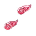 thumbnail image 1 of Detroit Redwings 2 Color Emblems, 1 of 1