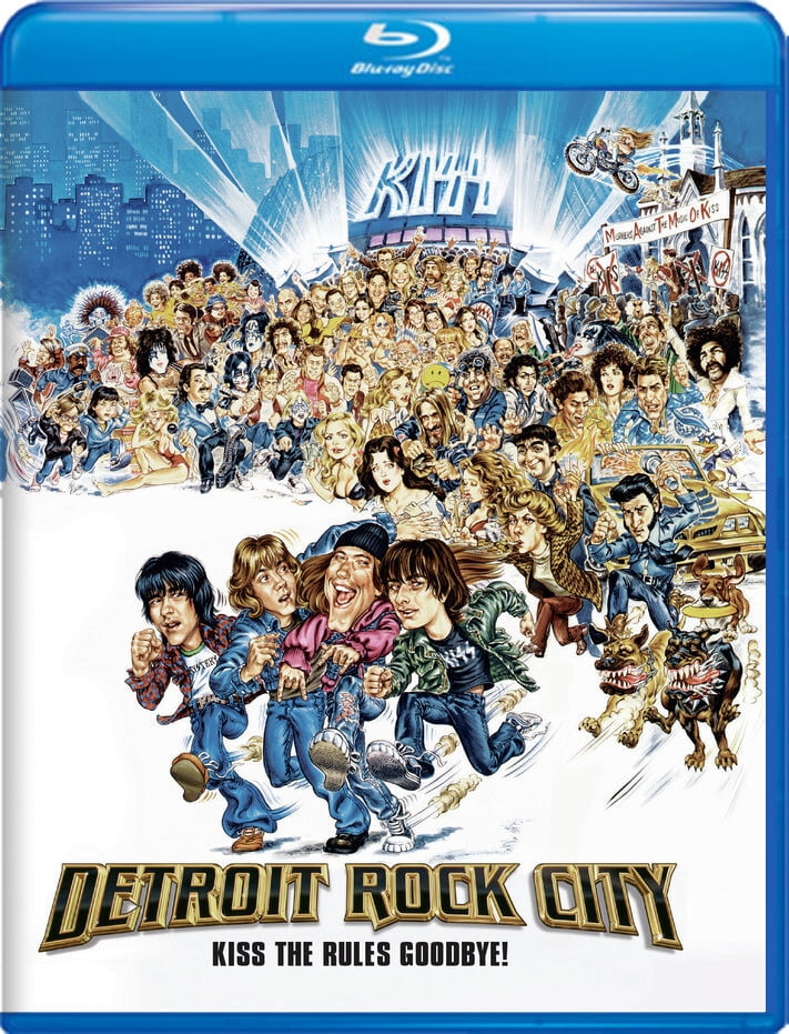 ブルーレイ 新品 Blu-ray DEEN「ROCK IN CITY The MOVIE」