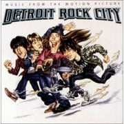 Detroit Rock City Soundtrack CD