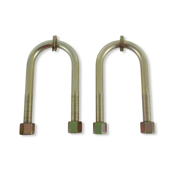 Detroit Speed Engineering Stock U-Bolts w/Nuts 67-72 GM C10 Truck