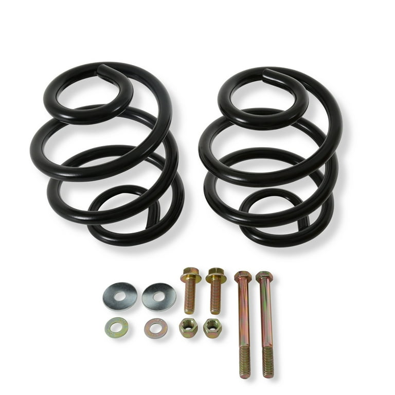 Detroit Speed Coil Springs Rear 5.5 Detroit Speed Coil Springs Rear 5.5