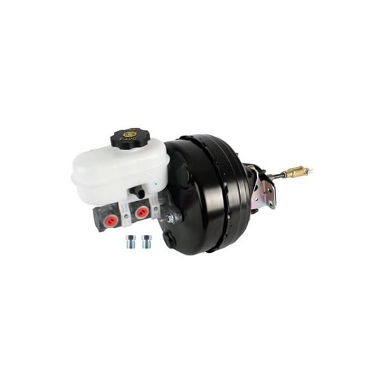 Detroit Speed 050106DS Brake Booster and Master Cylinder Kit