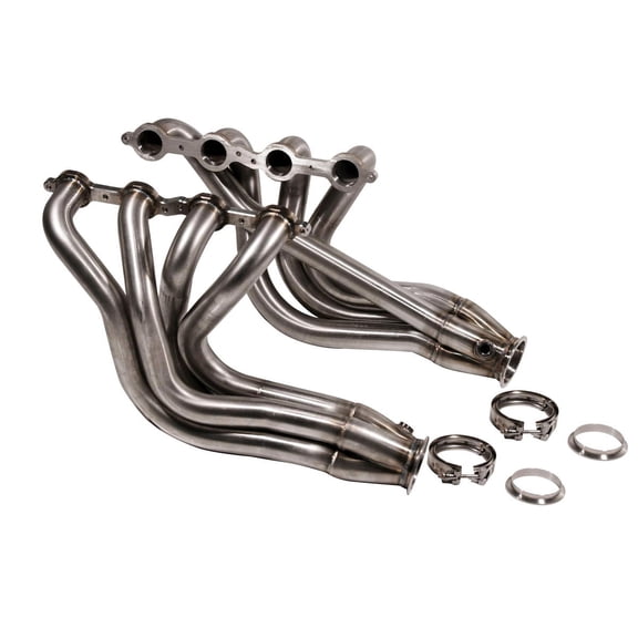SS Headers - LS Eng w/SF 1-7/8 PRI 4WAY
