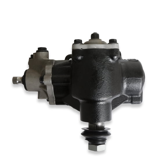Detroit Speed 090215DS 12.7:1 Ratio Power Steering Box