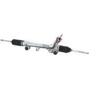 Detroit Speed 090220DS 21.5 Detroit Tuned Power Rack & Pinion