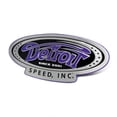 thumbnail image 1 of Detroit Speed 999101 Detroit Speed Since 2001 Logo 3' Sign, 1 of 1