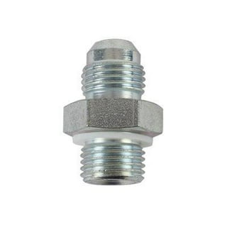 Detroit Speed SAE Fitting 9/16-18 for Mustang Rack & Pinion Detroit Speed SAE Fitting 9/16-18 for Mustang Rack & Pinion