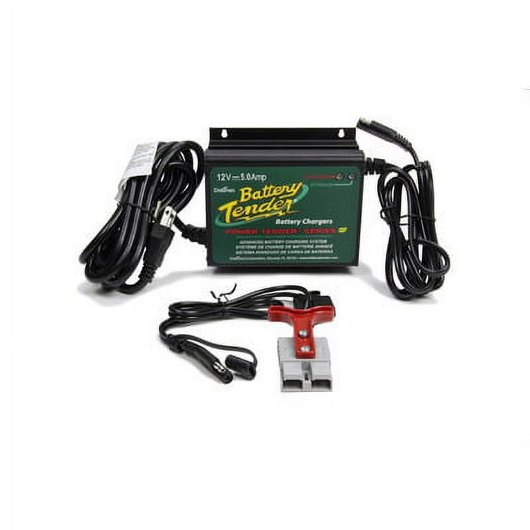 Detroit Speed Battery Charger 12 Volt DC for Portable Eng Heater Detroit Speed Battery Charger 12 Volt DC for Portable Eng Heater