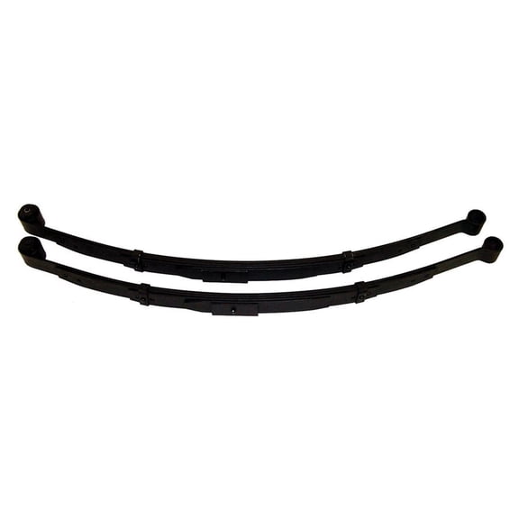 DETROIT SPEED ENGINEERING 040101P Rear Leaf Springs (pr) 2in Drop 67-69 F-Body