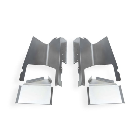 Detroit Speed Engineering Fender Apron Panel Kit 79-93 Foxbody