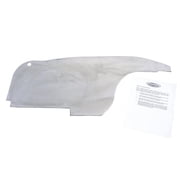 Detroit Speed 010901 Weld-In Firewall Fill Plate, 67-69 F-Body