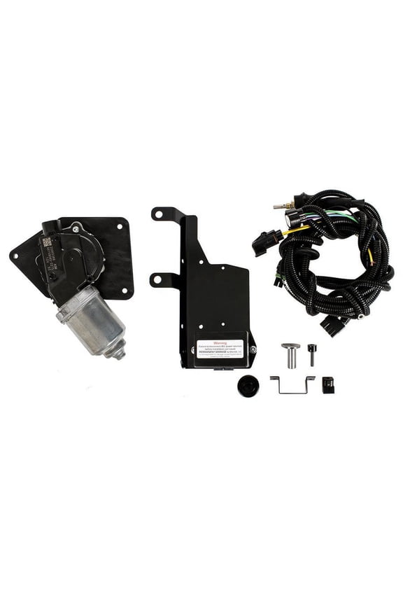 Selects-Speed Wiper Kit 68-76 C3 Corvette wo/WD