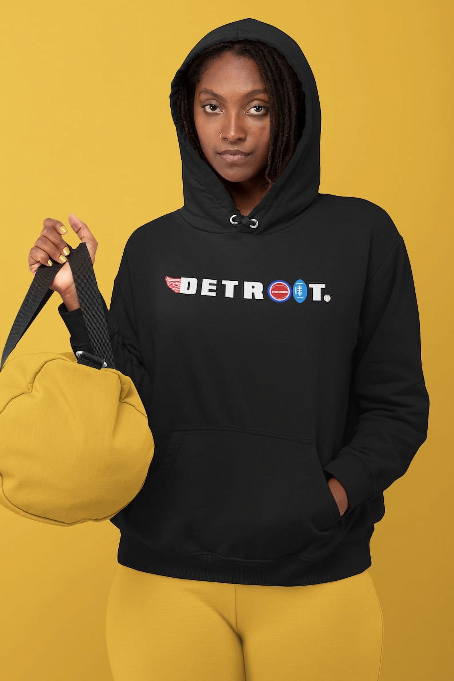 Detroit Sports , Detroit Sports Hoodie, Detroit Hoodie, Detroit