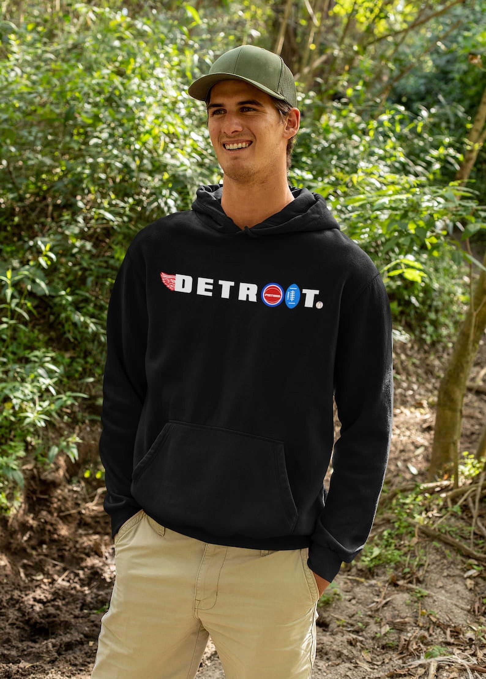 Detroit Sports , Detroit Sports Hoodie, Detroit Hoodie, Detroit