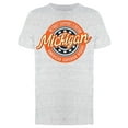 thumbnail image 1 of Detroit Suport Station Tee Men's -Image by Shutterstock, 1 of 2