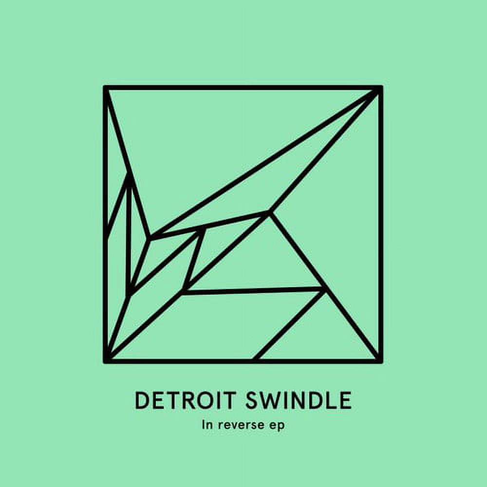 Detroit Swindle - In Reverse - Music & Performance - Vinyl