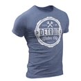 thumbnail image 1 of Detroit T Shirts Unisex S M L XL XXL - Motor City Forever T-Shirt — Detroit Tee Shirts by DETROIṬ★REBELS, 1 of 3