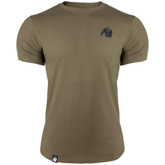 Detroit T-shirt - Army Green