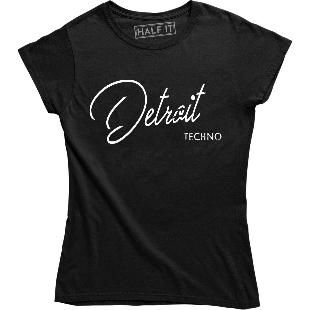 Detroit Techno Militia - EDM Underground Resistance House Music T