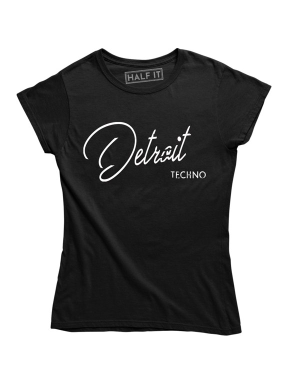 Detroit Techno Militia - EDM Underground Resistance House Music T-Shirt