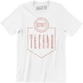 thumbnail image 1 of Detroit Techno Militia - EDM Underground Resistance House Music Tee, 1 of 4