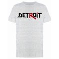 thumbnail image 1 of Detroit  Tee Men's -Image by Shutterstock, 1 of 1