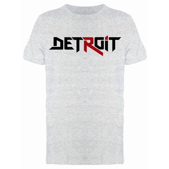 Detroit Tee Men's -Image by Shutterstock