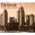 thumbnail image 1 of Pre-Owned Detroit Then and Now, 1 of 1