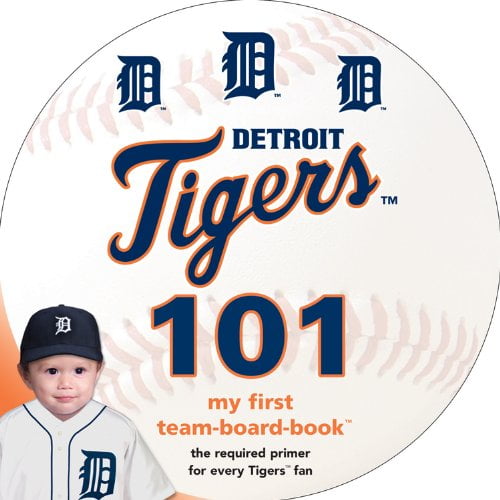 Pre-Owned Detroit Tigers 101 (Hardcover) by Brad M Epstein