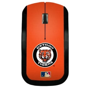 Detroit Tigers 1961-1963 Cooperstown Solid Design Wireless Mouse