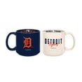 thumbnail image 1 of Detroit Tigers 2-Pack 15oz. Stackable Mug Set, 1 of 1