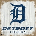 thumbnail image 1 of Detroit Tigers 6'' x 6'' Team Logo Block, 1 of 1