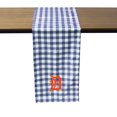 thumbnail image 1 of Detroit Tigers Buffalo Check Table Runner, 1 of 1