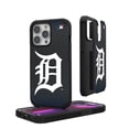 thumbnail image 1 of Detroit Tigers Linen Logo iPhone Rugged Case, 1 of 2
