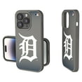 thumbnail image 1 of Detroit Tigers Linen Logo iPhone Soft Touch Case, 1 of 1