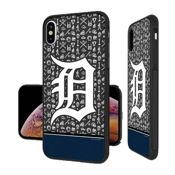 Detroit Tigers MLB Bump iPhone Case