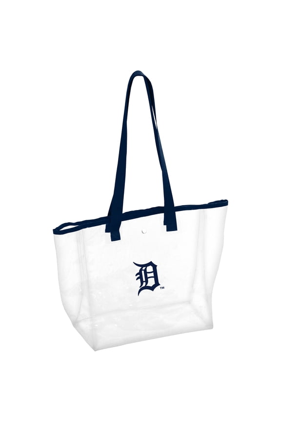 Detroit Tigers Stadium Clear Tote Bag