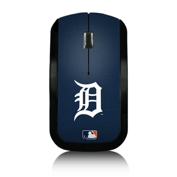 Detroit Tigers Team Logo Wireless Mouse