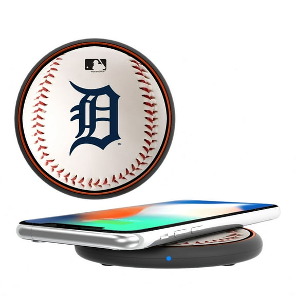 Detroit Tigers Wireless Charging Pad
