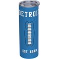 thumbnail image 1 of Detroit Tumblers Cup Insulation Travel Stainless Steel Mug GREEN, 1 of 2