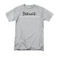 thumbnail image 1 of Detroit: Where The Weak Are Killed And Eaten Humorous Saying Adult T-Shirt, 1 of 1