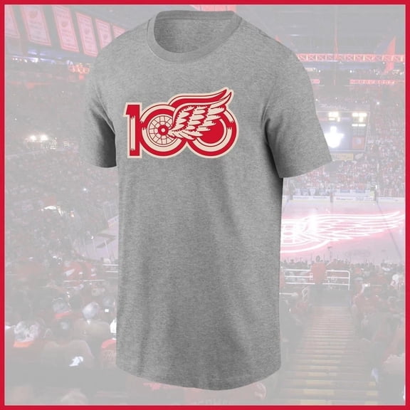 Detrooiit 100th Anniversary 1926-2026 Logo T-Shirt Gift For Fan