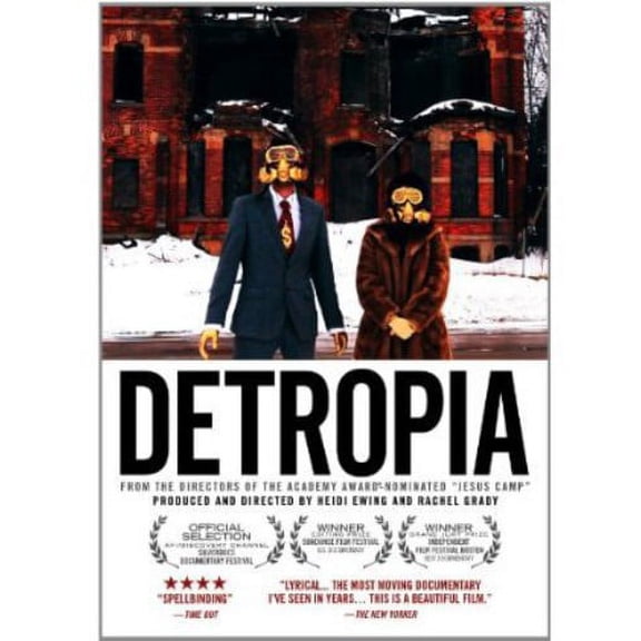 Detropia (DVD)
