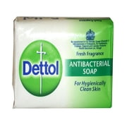 Dettol Soap 100g , 2 Twin Pack