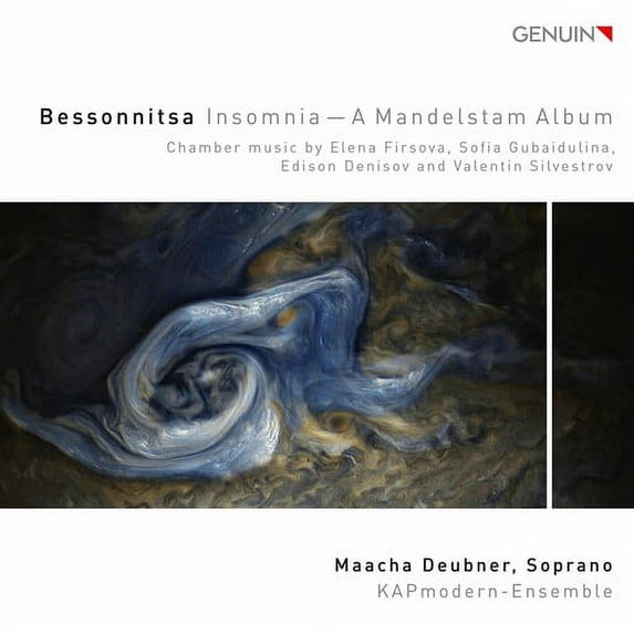 Deubner Kapmodern-Ensemble - Biessonnitza Insomnia - Music & Performance - CD